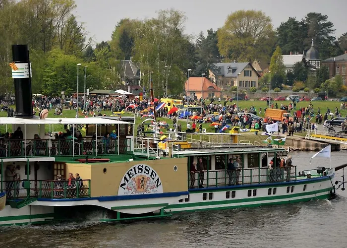 Ferienwohnung Am Dresdner Elbhang