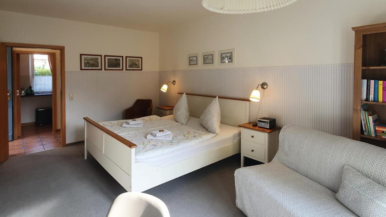 Am Dresdner Elbhang Appartement Dresden